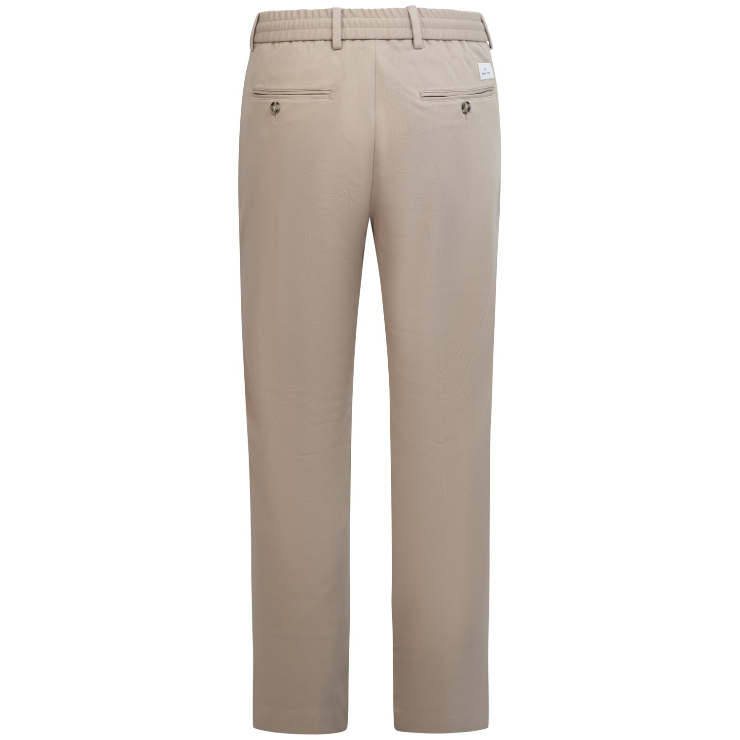 Pantalone beige per uomo 2