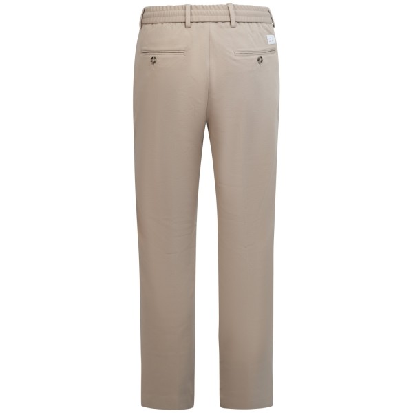 Pantalone beige per uomo