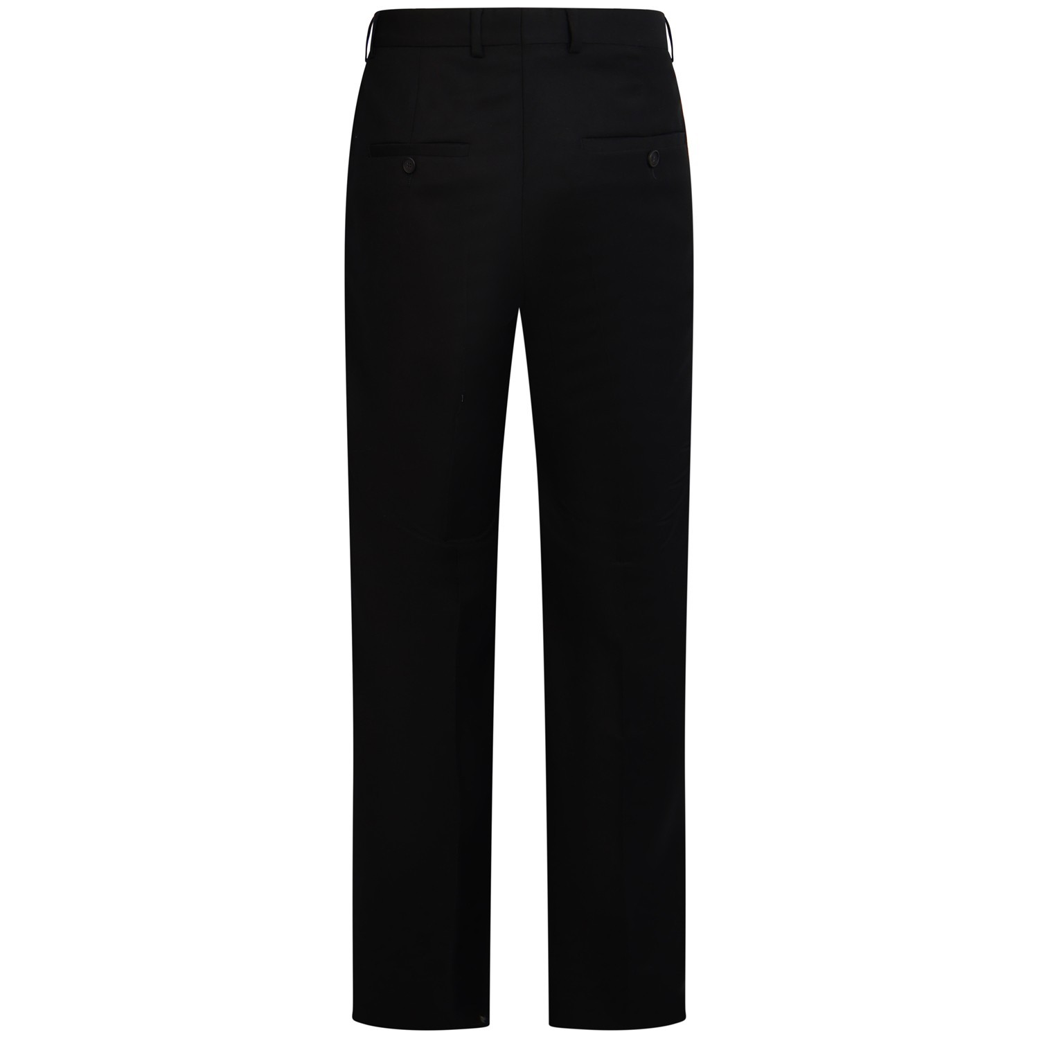 Pantalone nero per uomo
