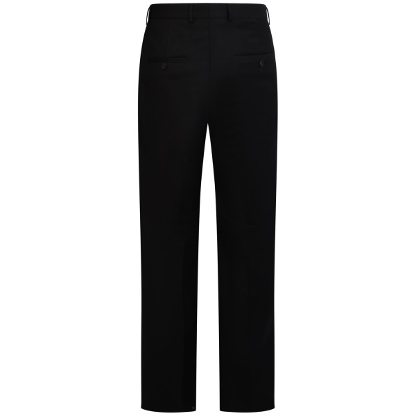 Pantalone nero per uomo