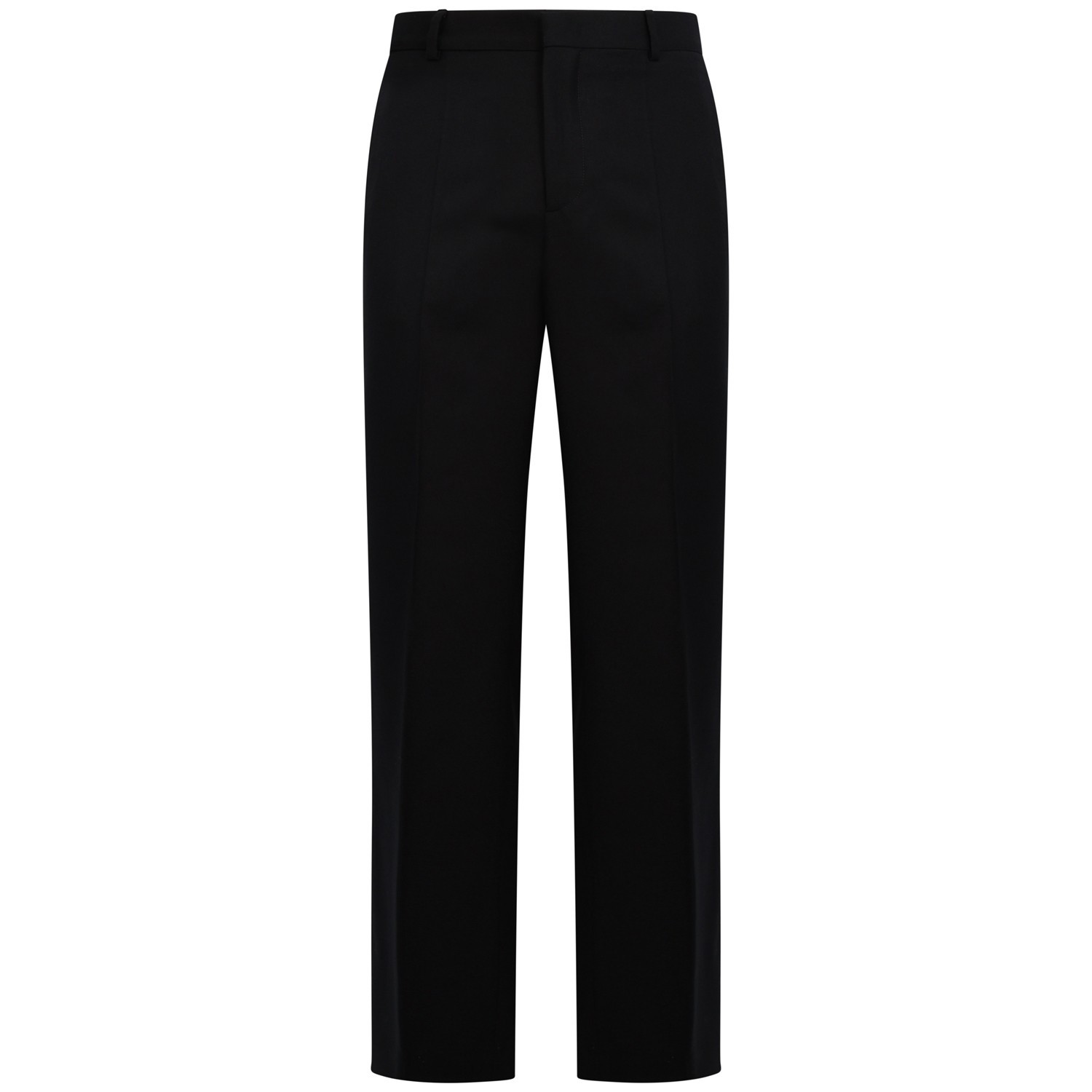 Pantalone nero per uomo 2