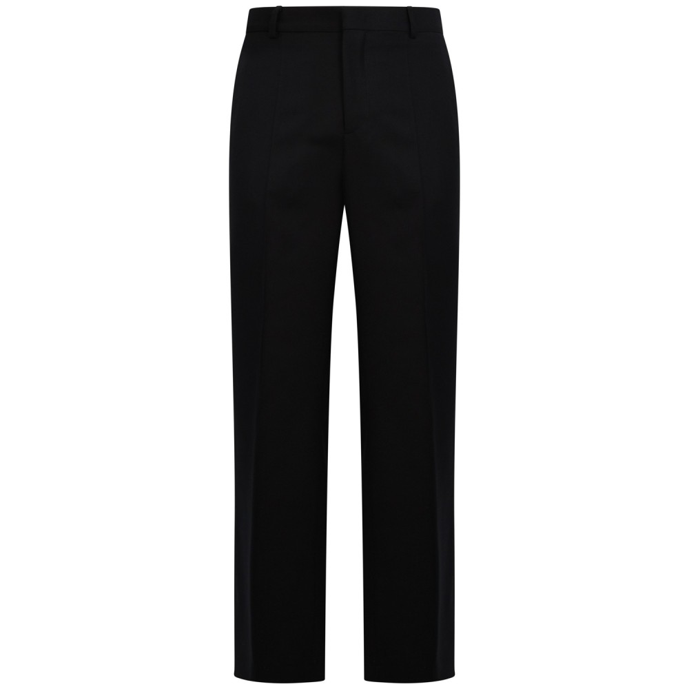 Pantalone nero per uomo