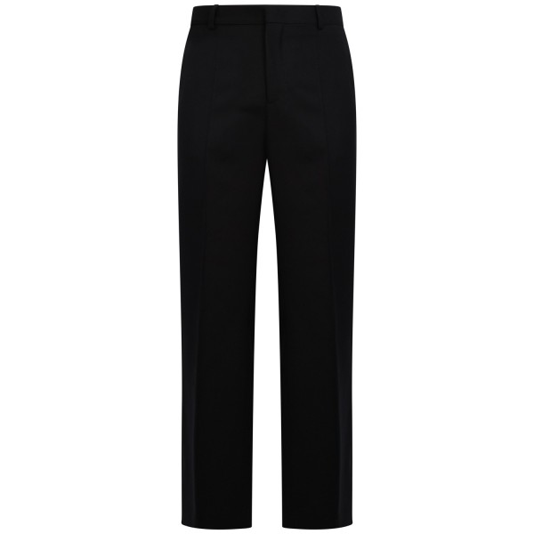 Pantalone nero per uomo