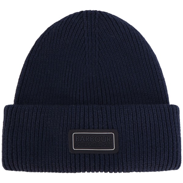 Cappello blu per uomo