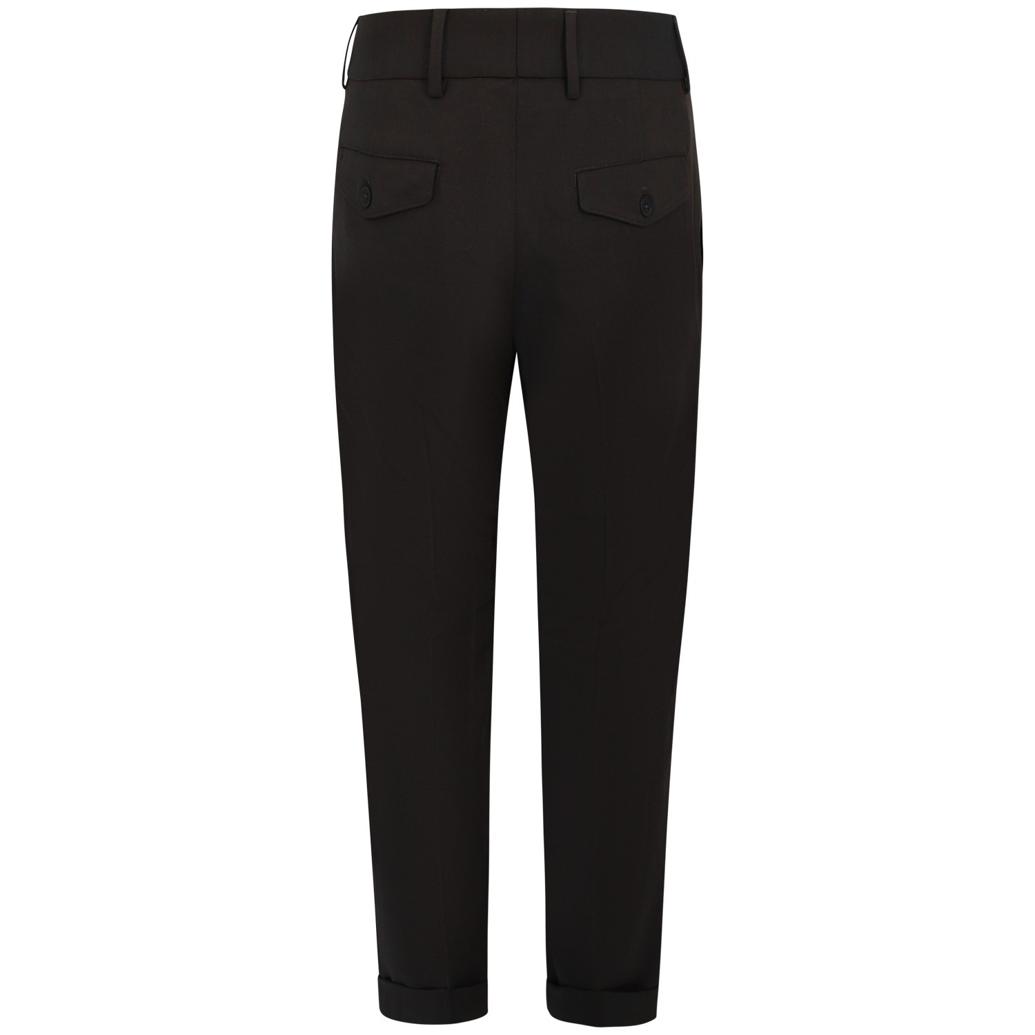 Pantalone marrone per uomo 2