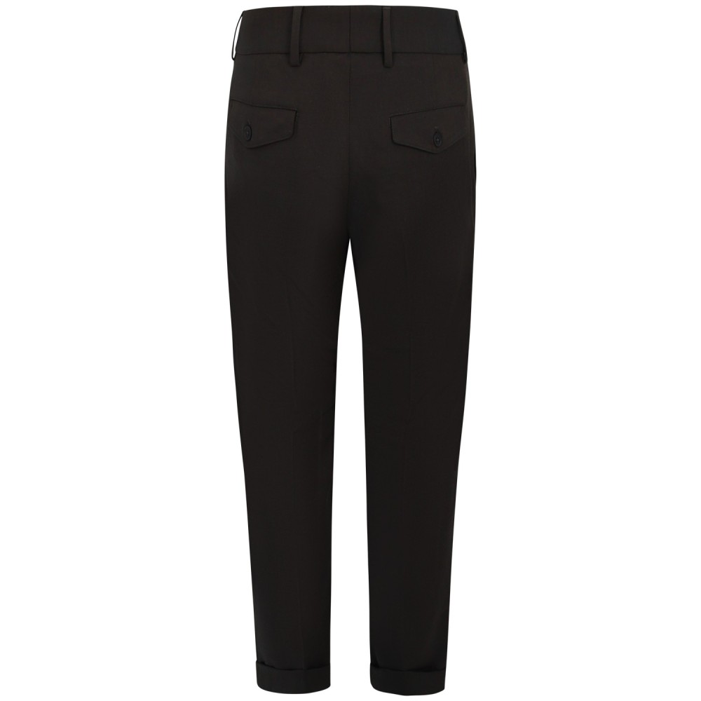 Pantalone marrone per uomo