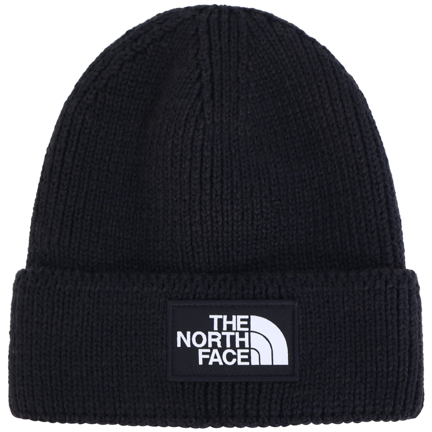 Cappello nero con logo per uomo