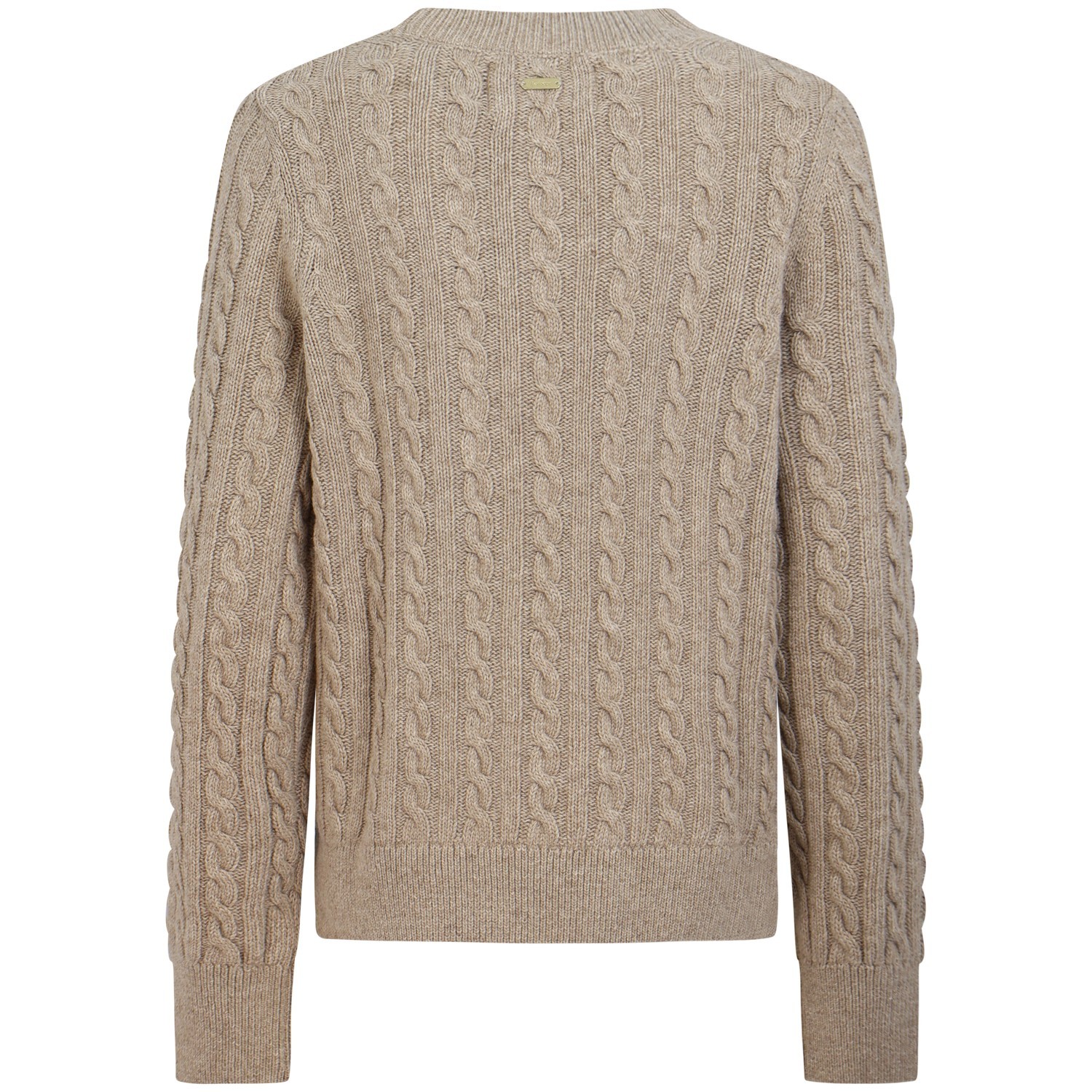 Maglione beige 'ASHDOWN KNITTED JUMPER 'per donna 2
