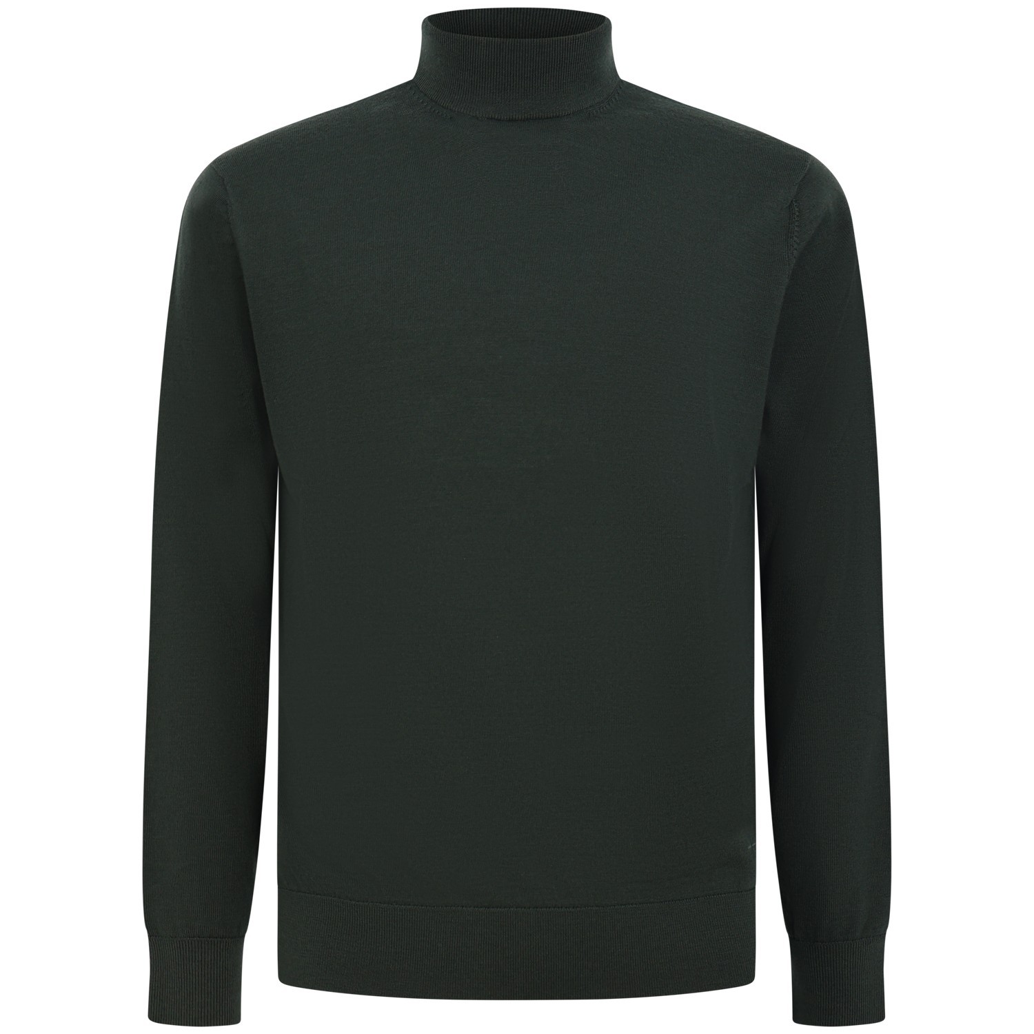 Lupetto verde per uomo