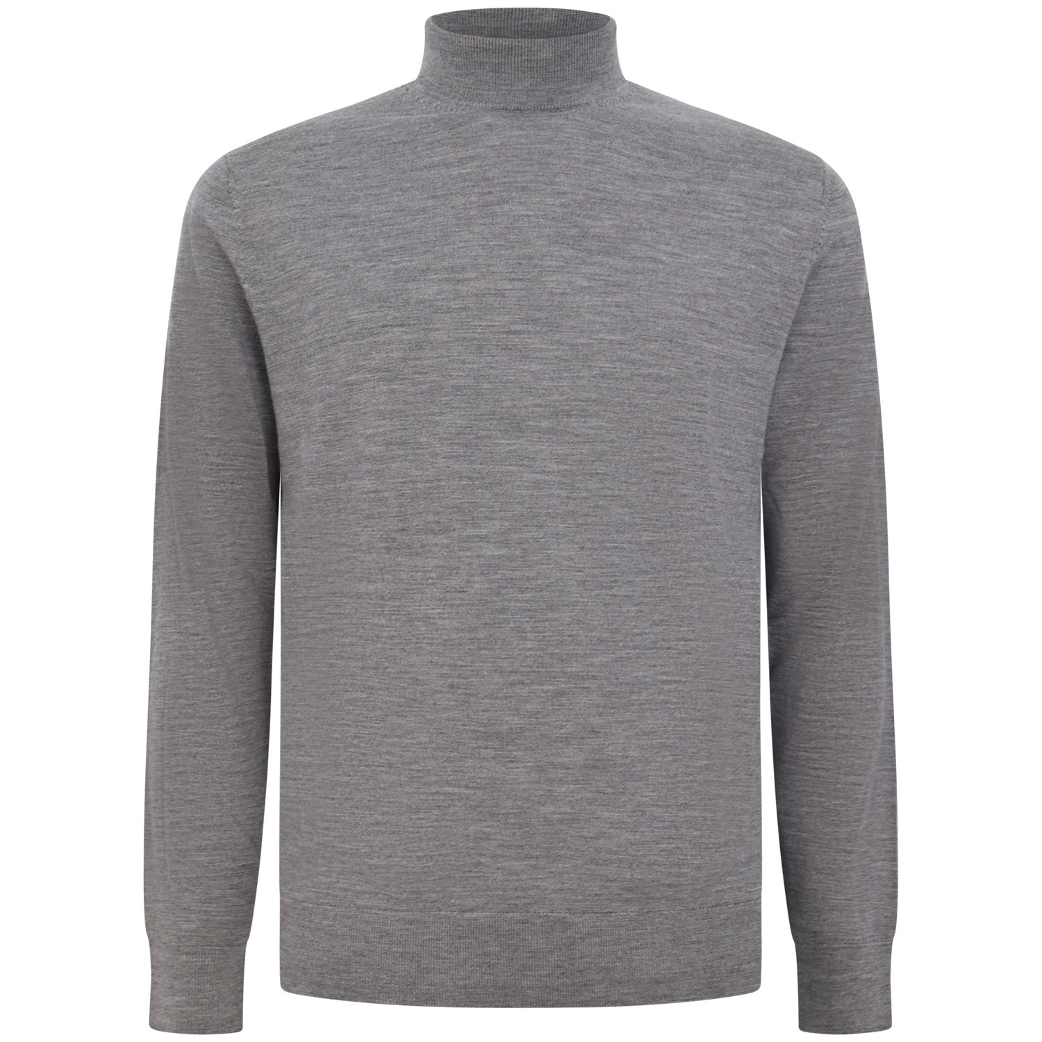 Lupetto grigio per uomo
