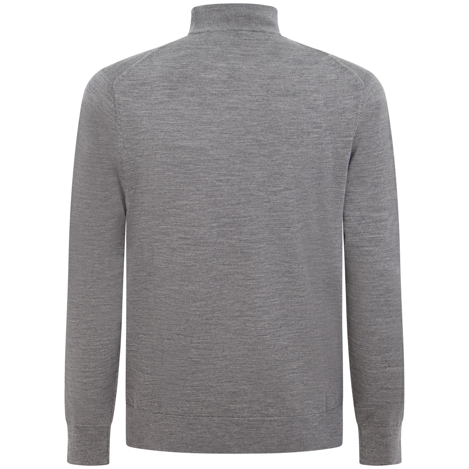 Lupetto grigio per uomo 2