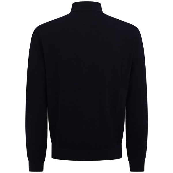 Lupetto blu per uomo