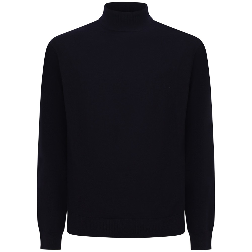 Lupetto blu per uomo