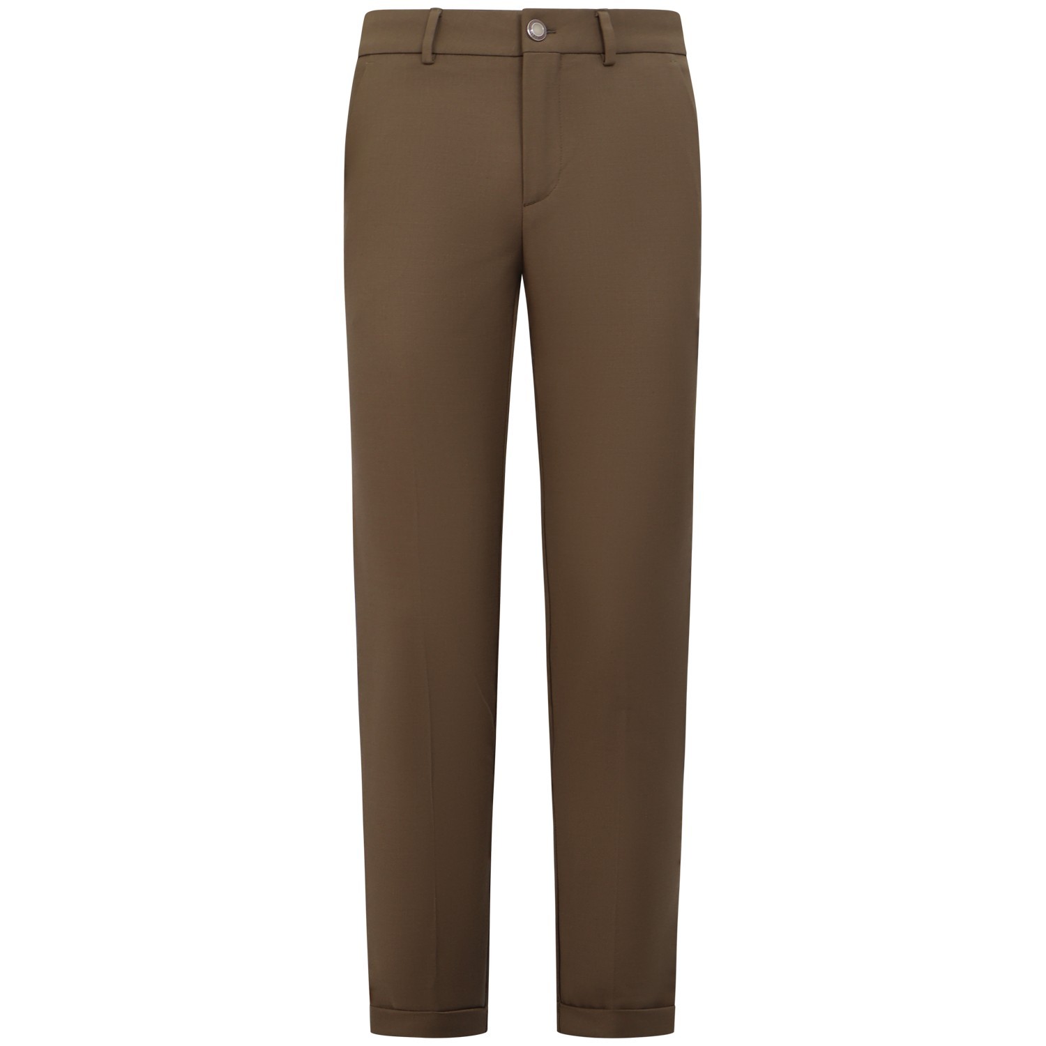 Pantalone marrone 'CHINOS SAND' per uomo