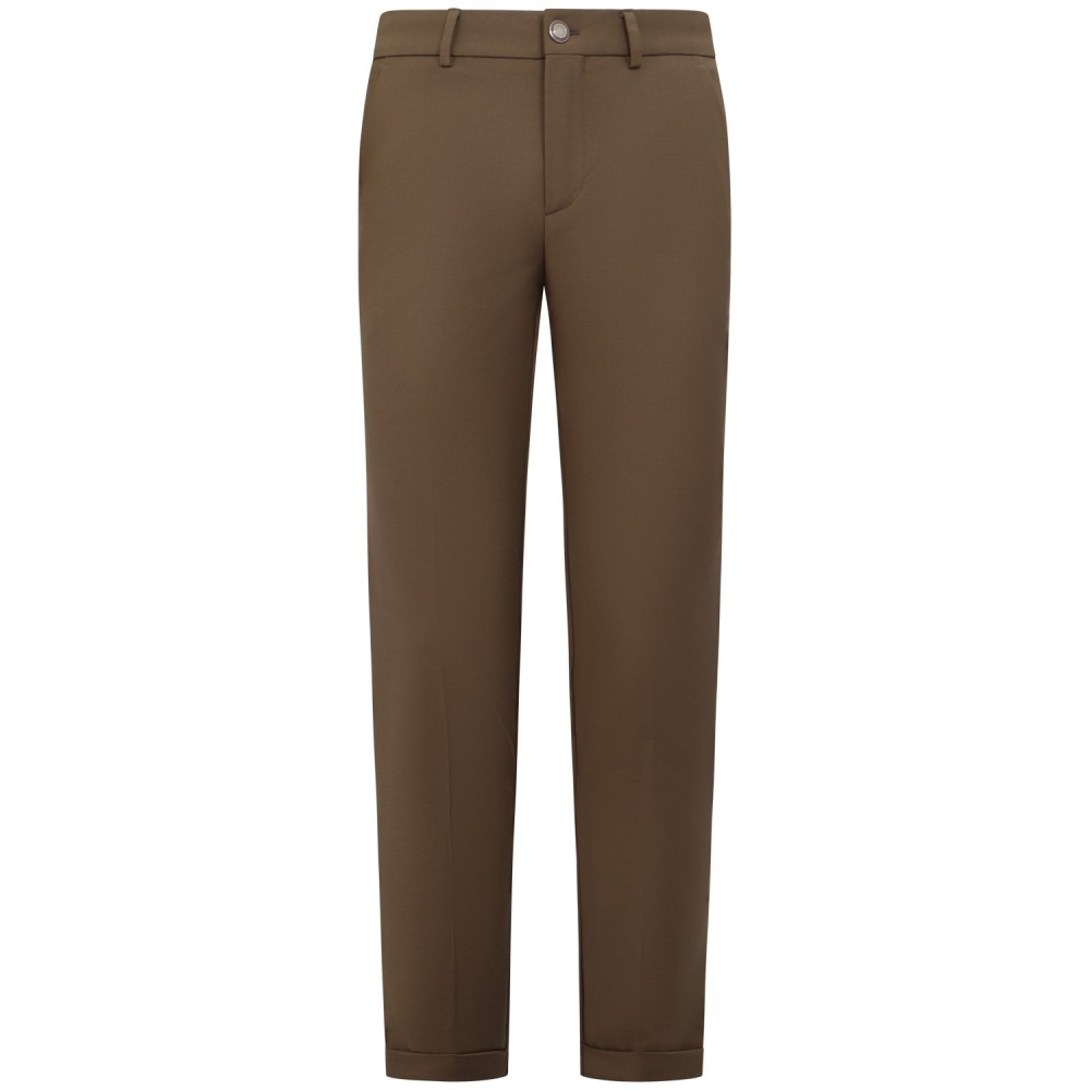 Pantalone marrone 'CHINOS SAND' per uomo