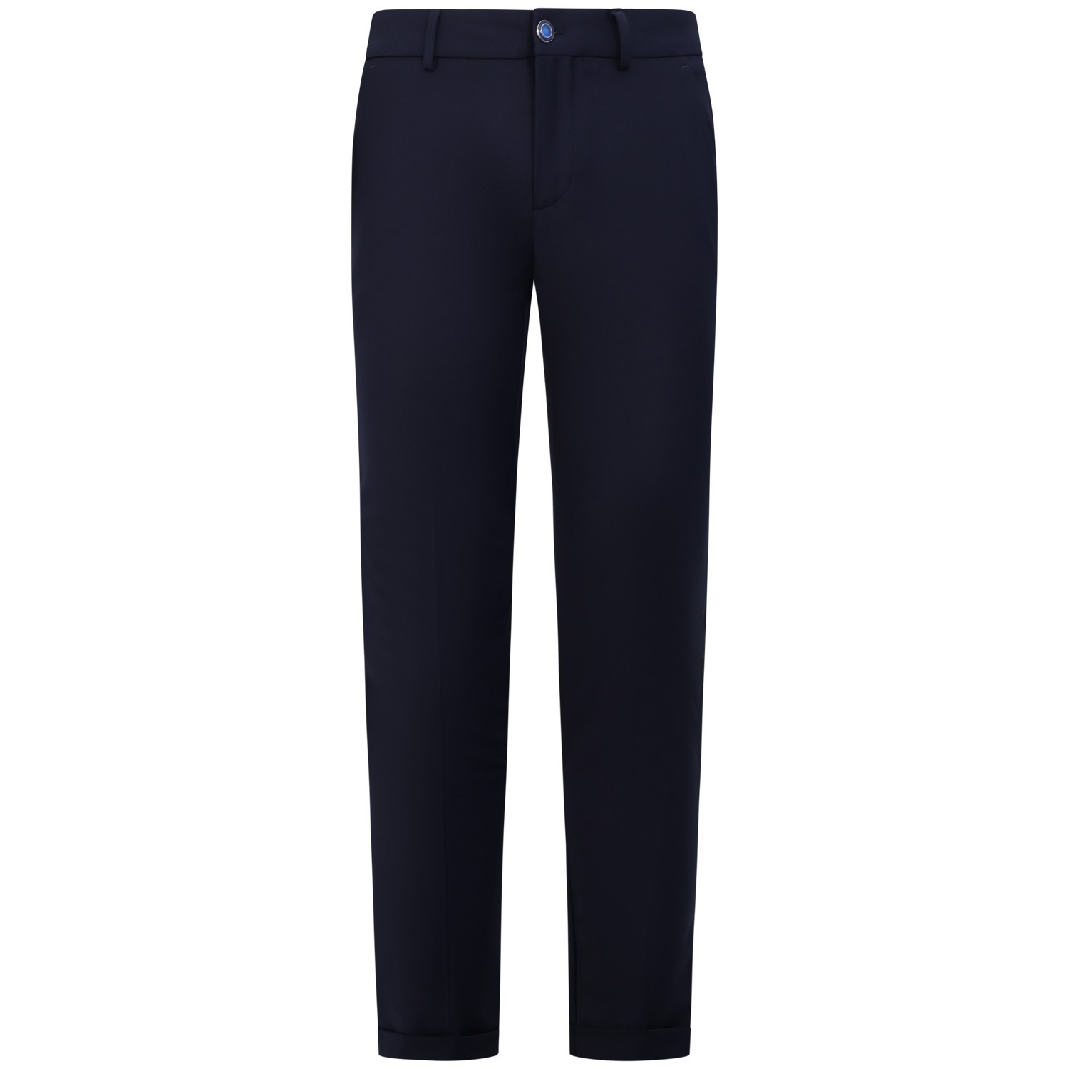 Pantalone blu 'CHINOS SAND' per uomo