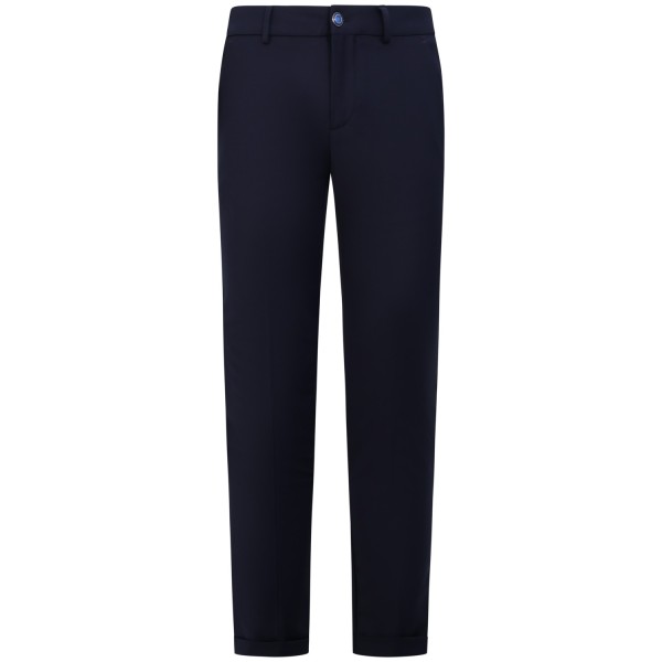 Pantalone blu 'CHINOS SAND' per uomo