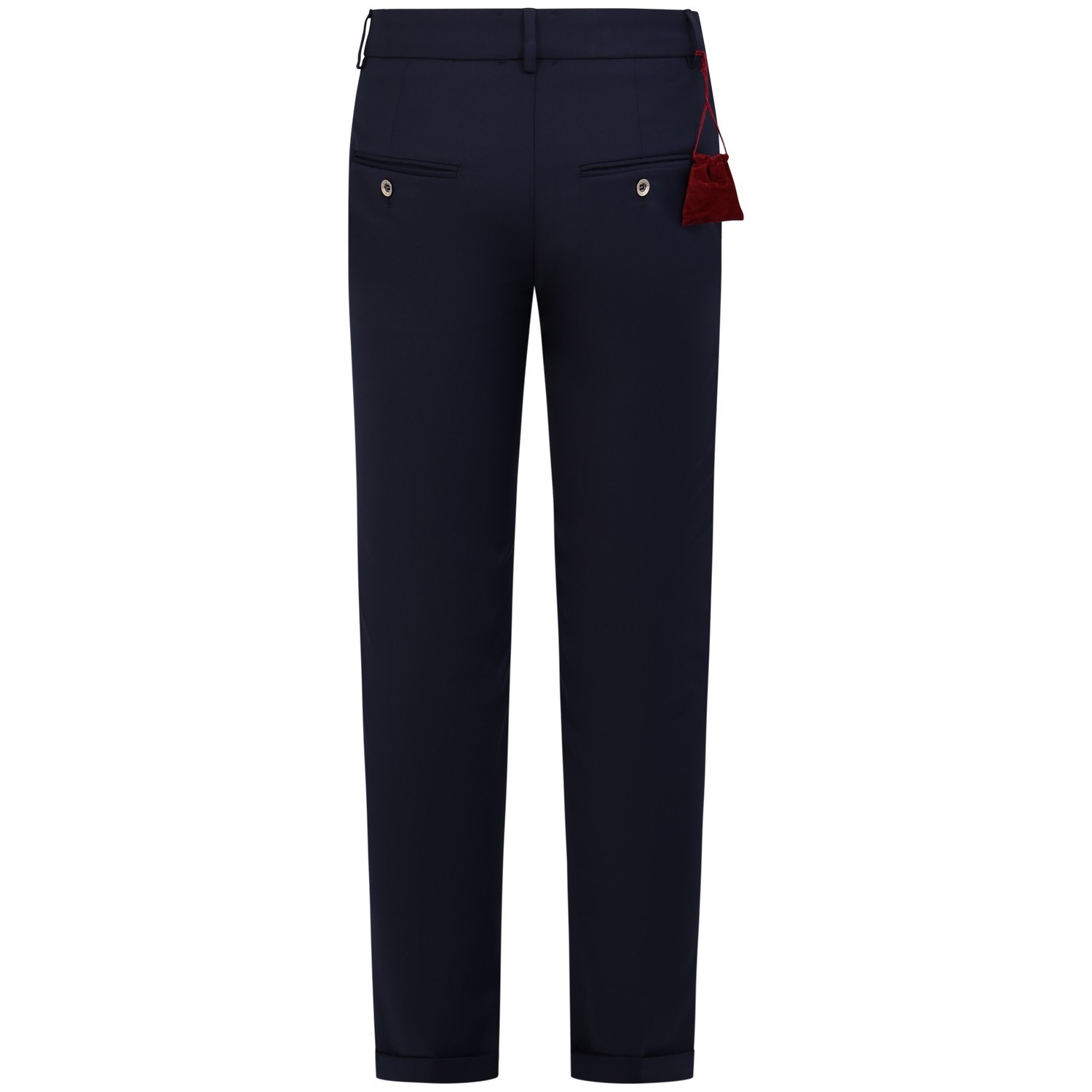 Pantalone blu 'CHINOS SAND' per uomo 2