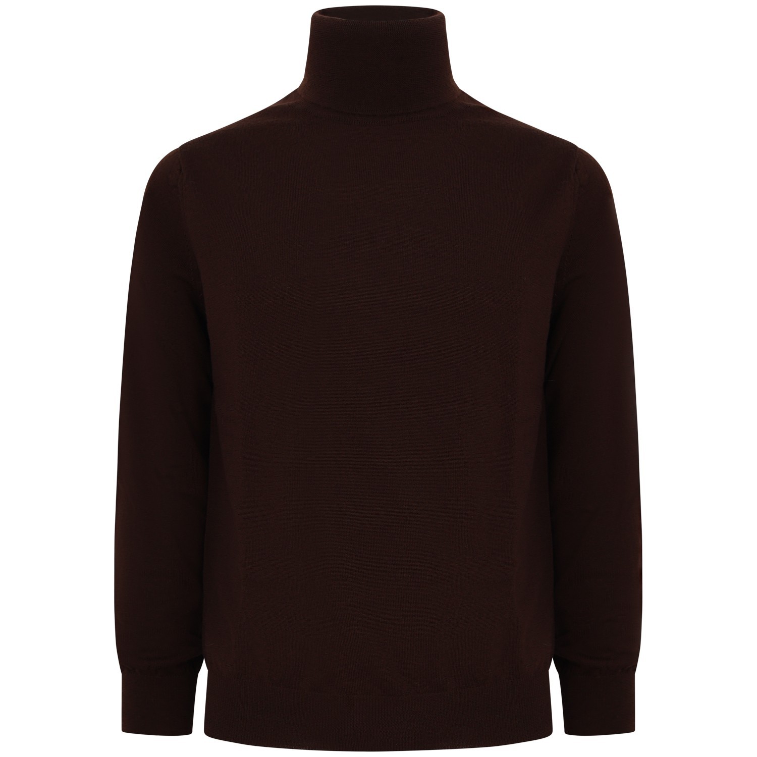 Dolcevita marrone per uomo 2