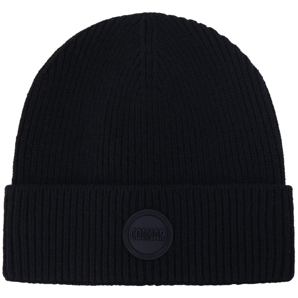 Cappello nero per uomo