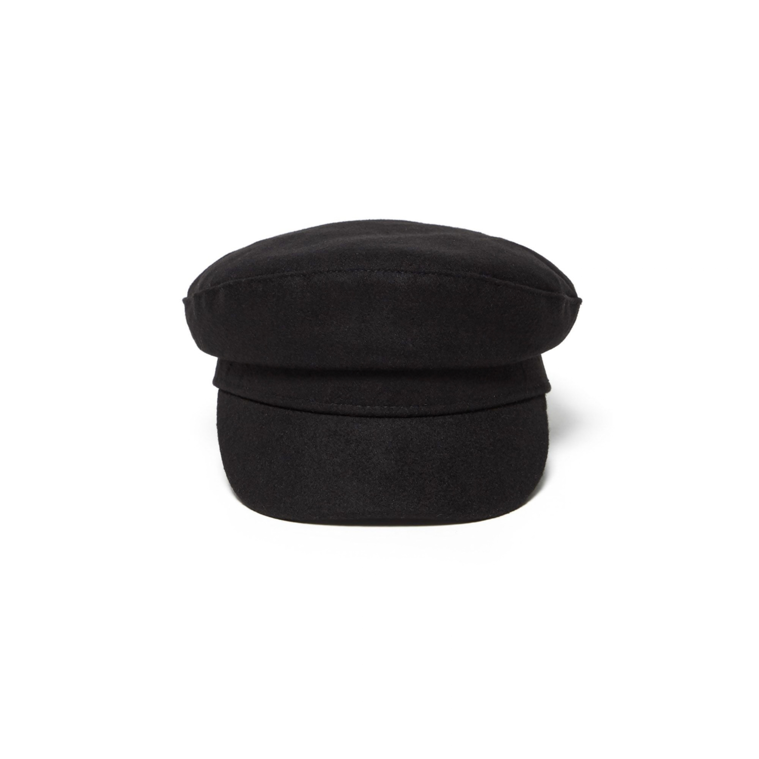 Cappello nero per donna 2