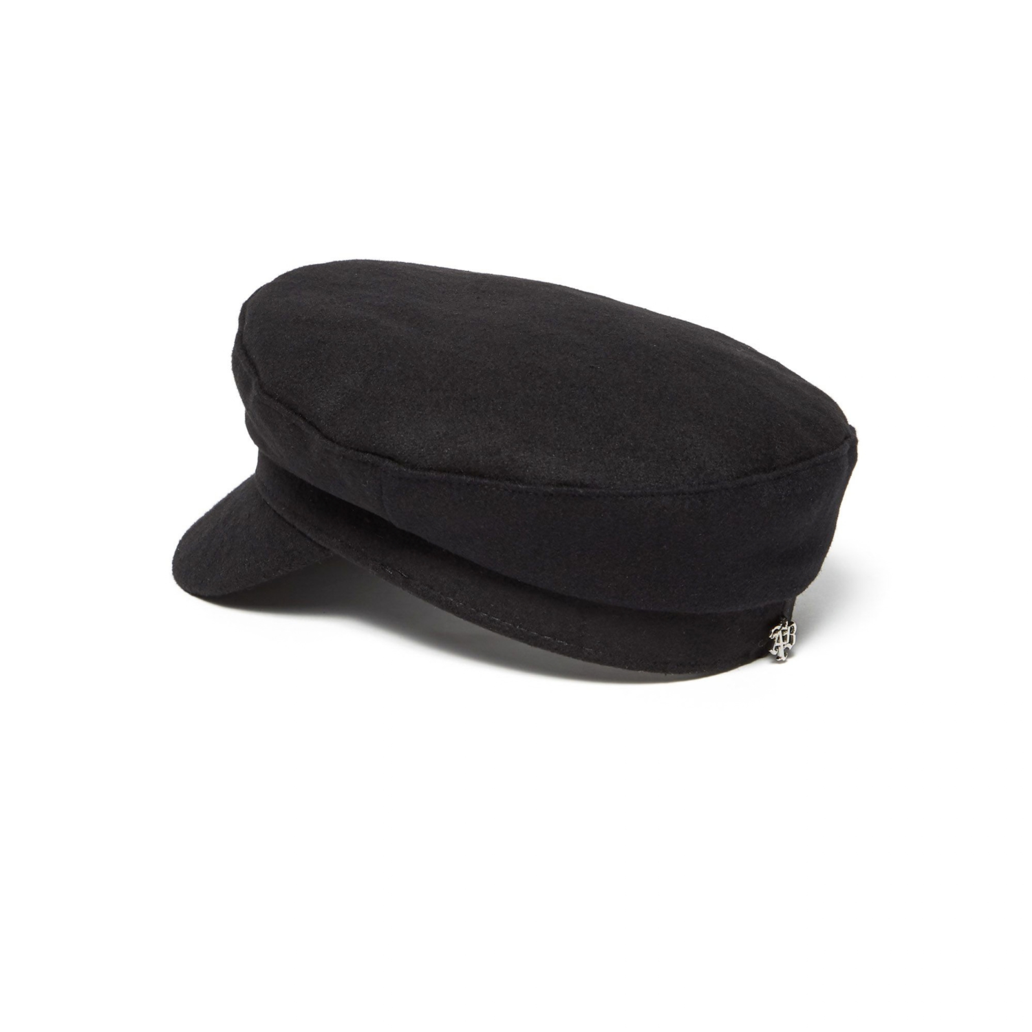 Cappello nero per donna