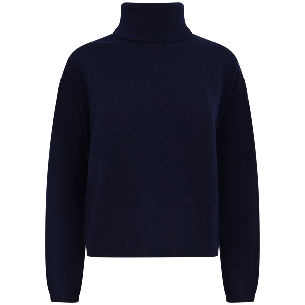 Dolcevita blu per donna