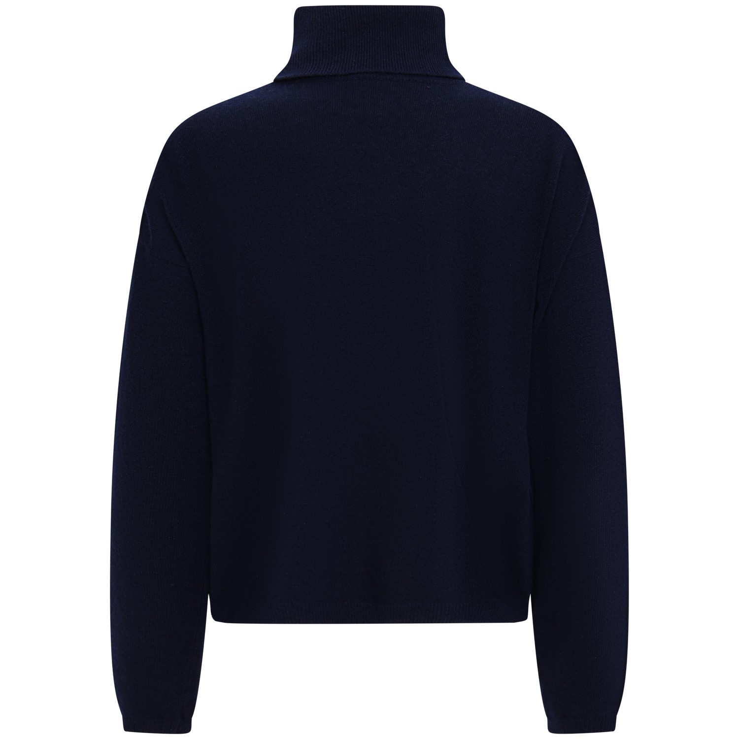 Dolcevita blu per donna 2