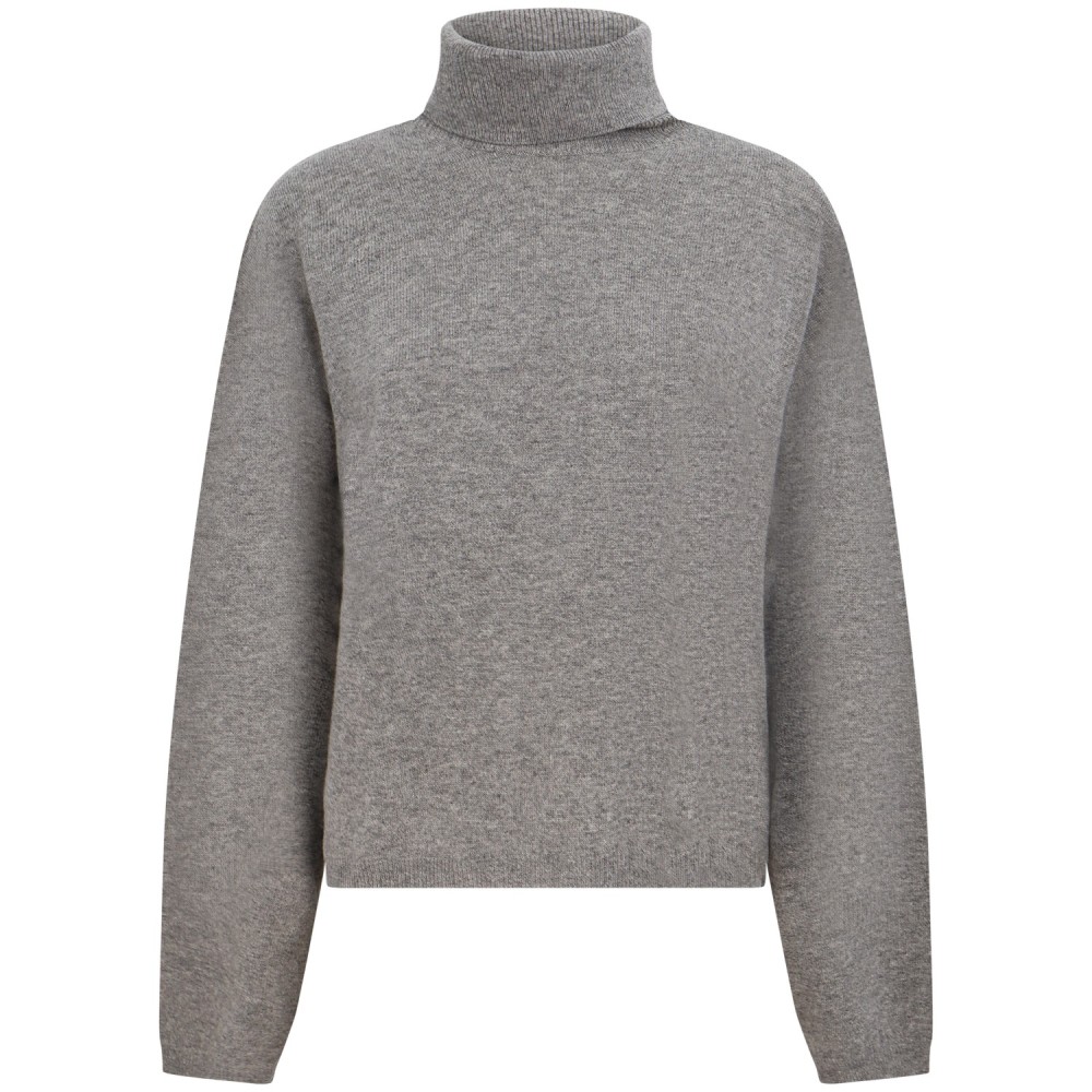 Dolcevita grigio per donna