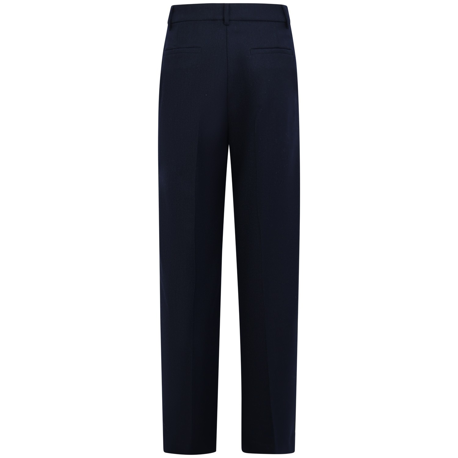 Pantalone blu per donna 2