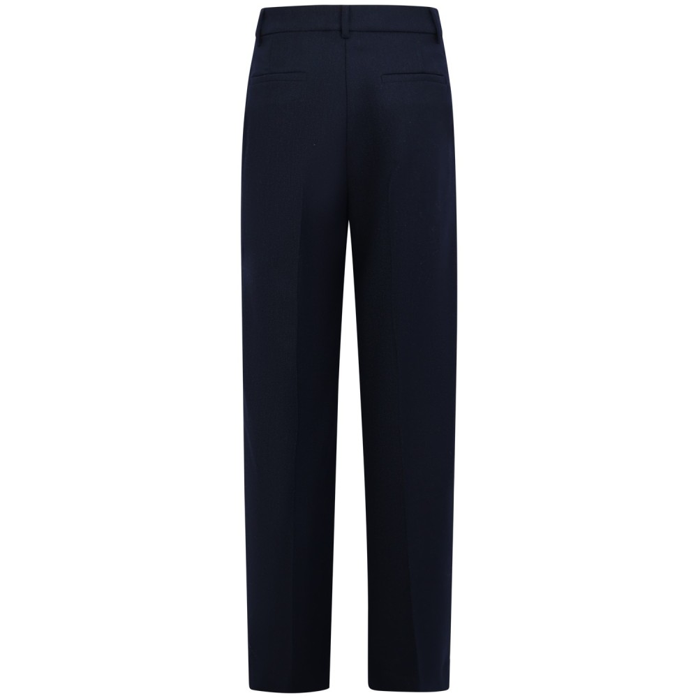 Pantalone blu per donna