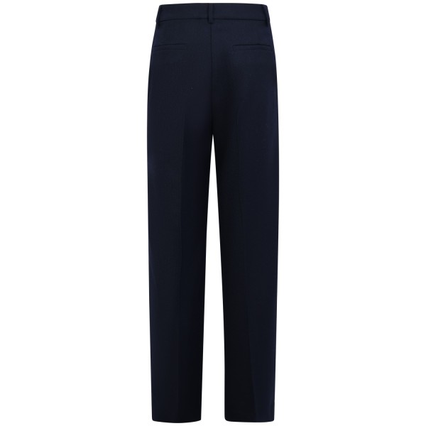 Pantalone blu per donna