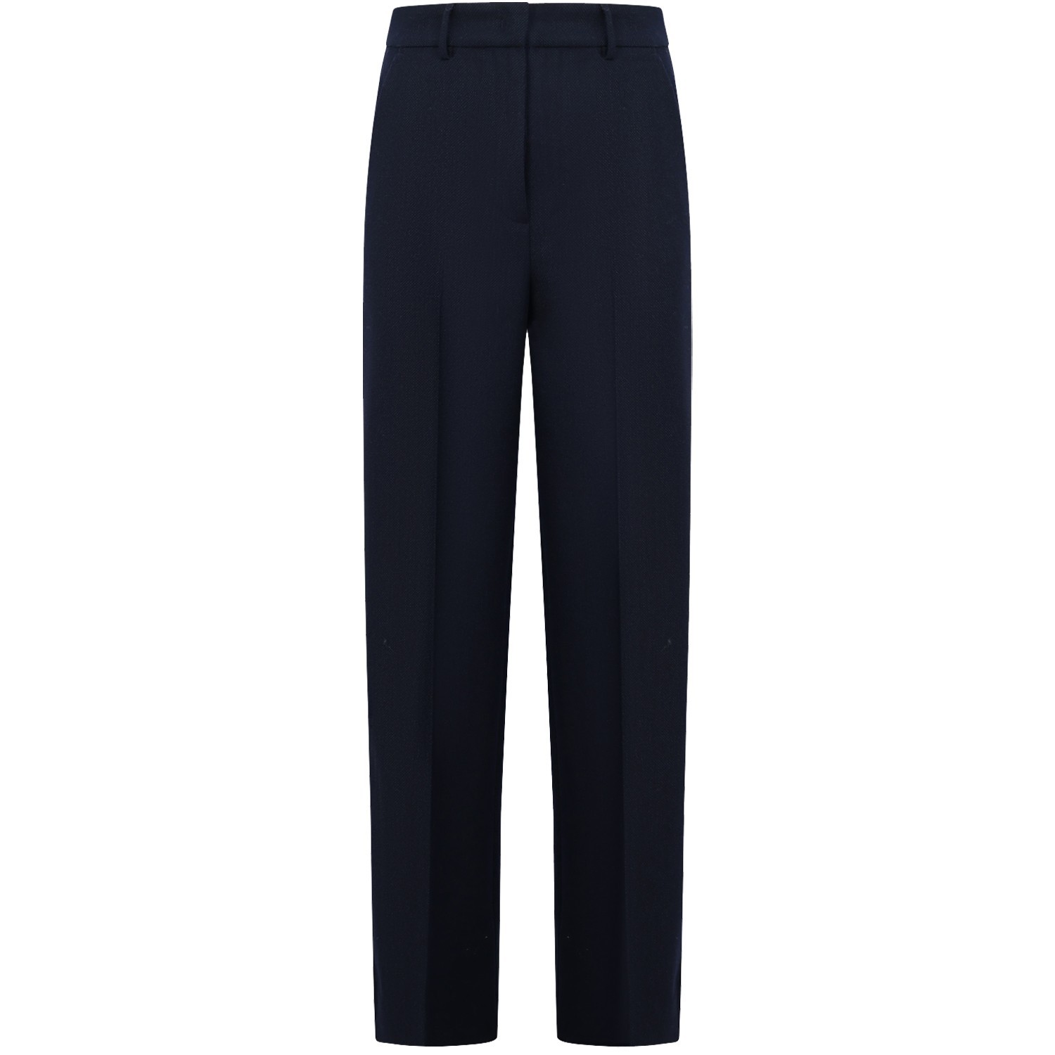Pantalone blu per donna