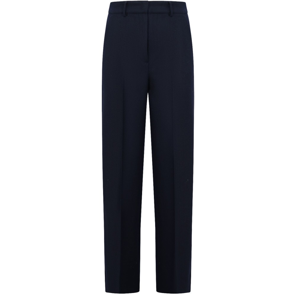 Pantalone blu per donna