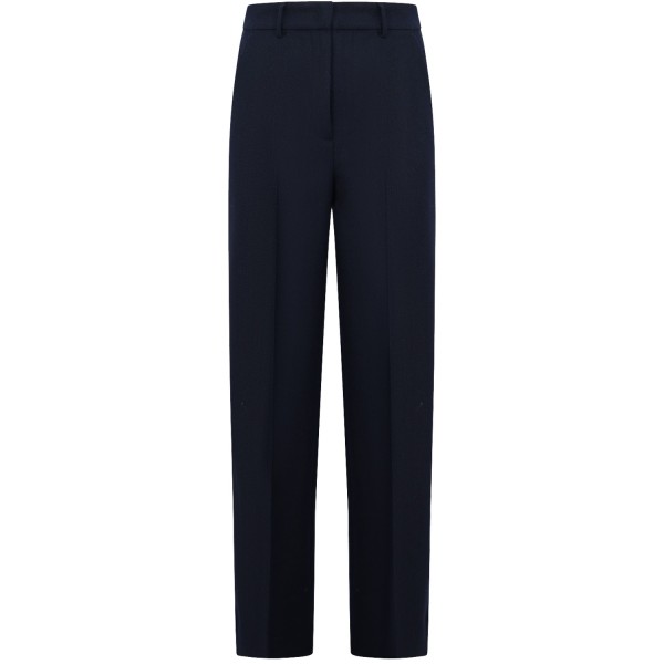 Pantalone blu per donna