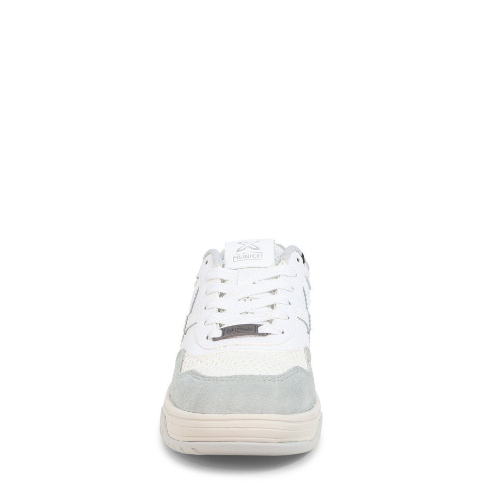 Sneakers bianca 'TENNETZ MAN 08' per uomo