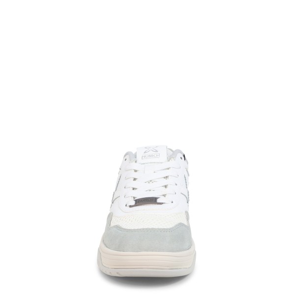 Sneakers bianca 'TENNETZ MAN 08' per uomo