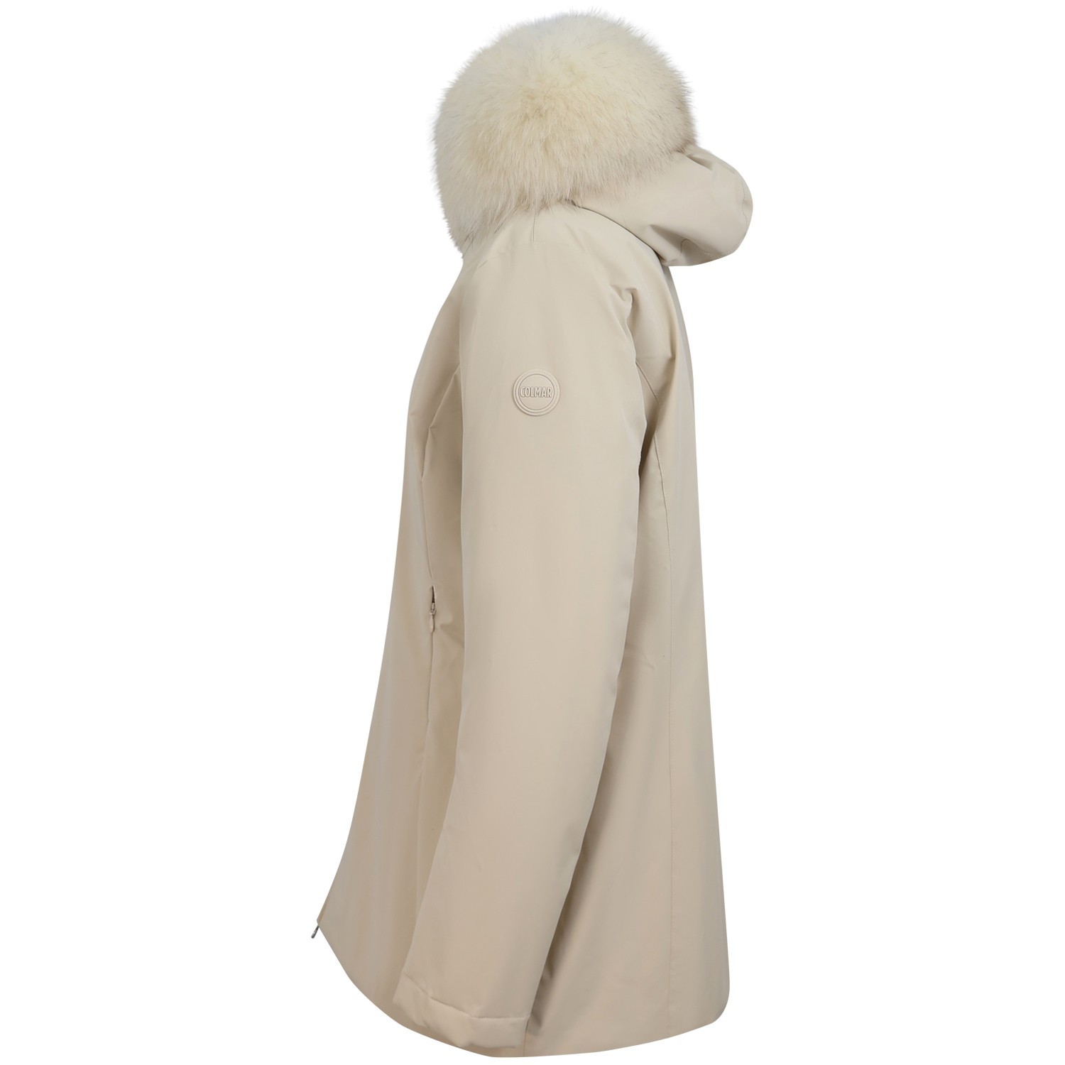 Piumino bianco per donna 2