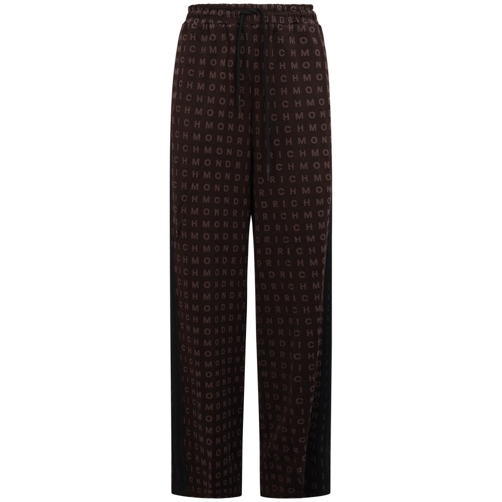 Pantalone tuta marrone  per donna