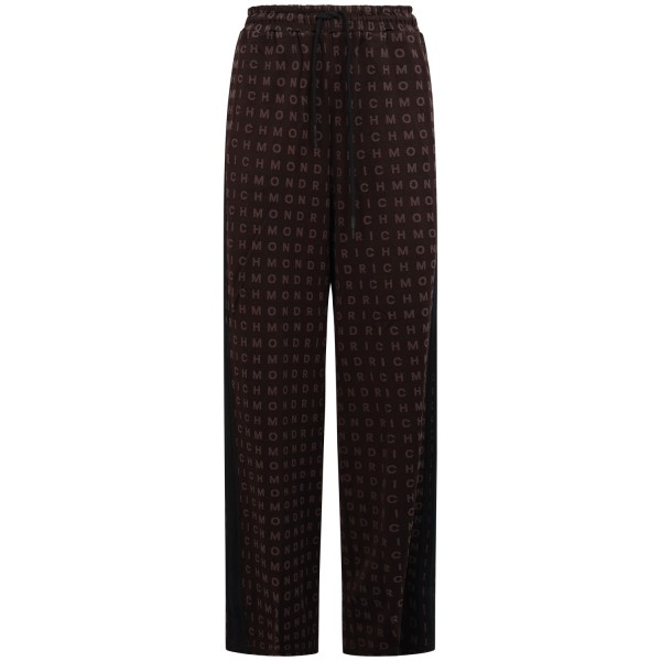 Pantalone tuta marrone  per donna