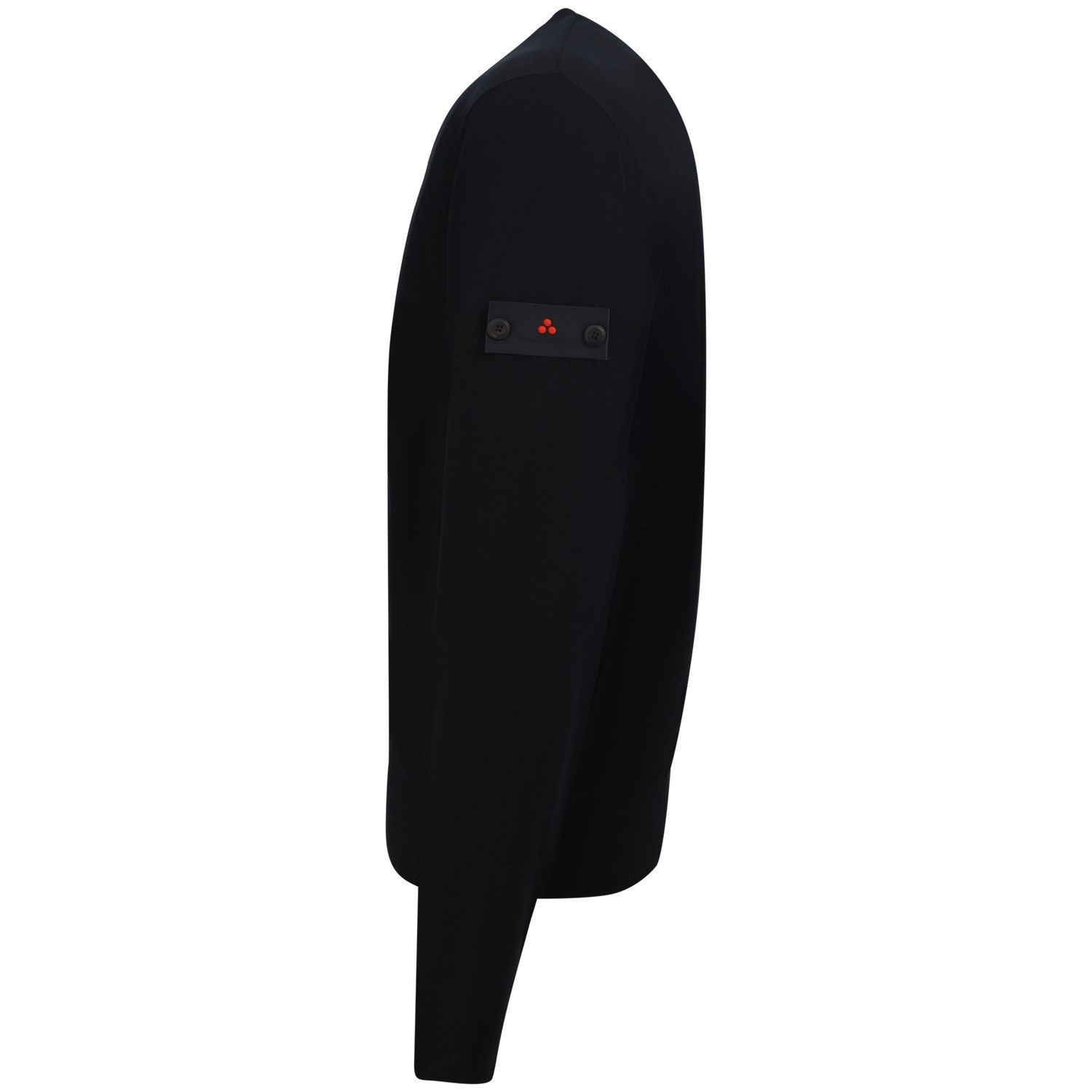 Maglione nero 'THERA RWS 01' per uomo 2