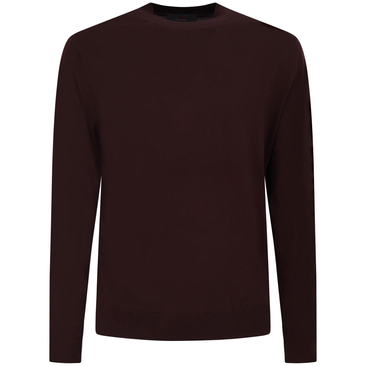 Maglione bordeaux 'THERA RWS 01' per uomo