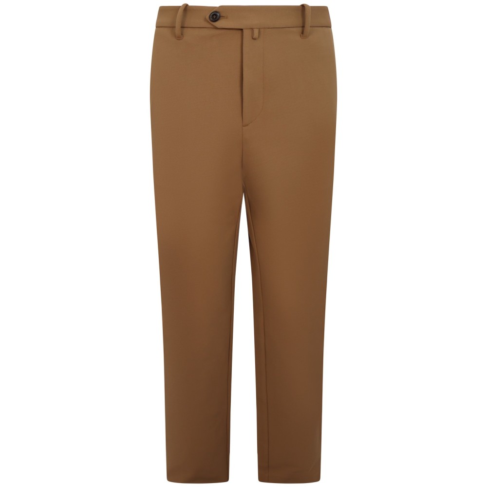 Pantalone marrone 'HEBRIDES CAV 02' per uomo