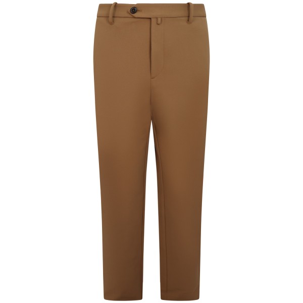 Pantalone marrone 'HEBRIDES CAV 02' per uomo