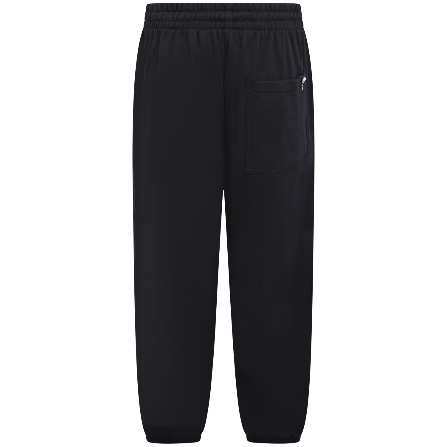 Pantalone tuta nero per uomo