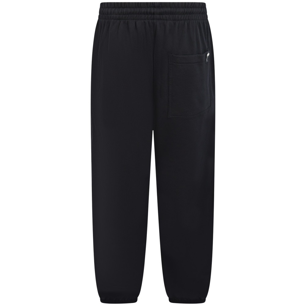 Pantalone tuta nero per uomo