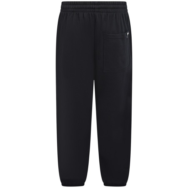 Pantalone tuta nero per uomo