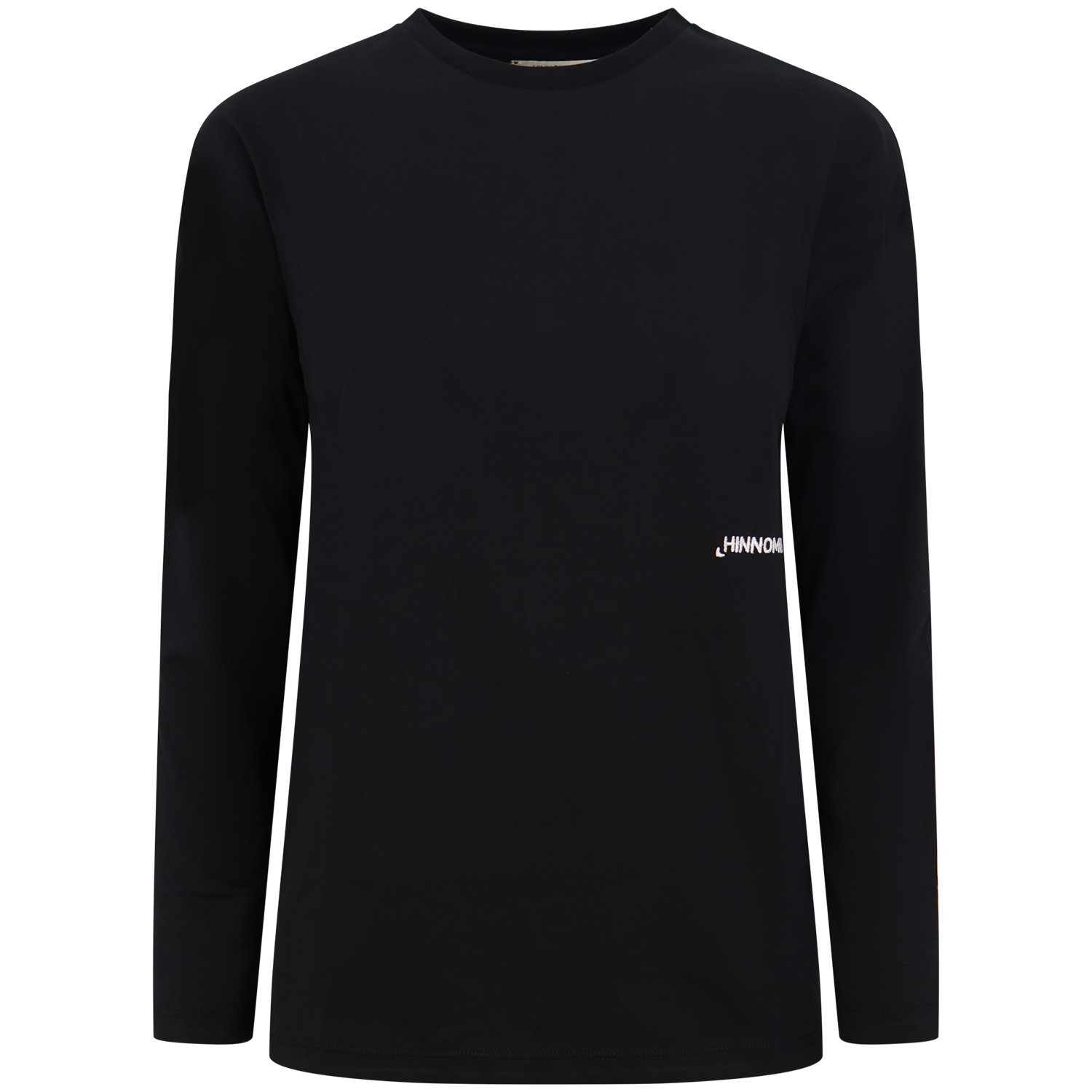T-shirt manica lunga bianca per donna