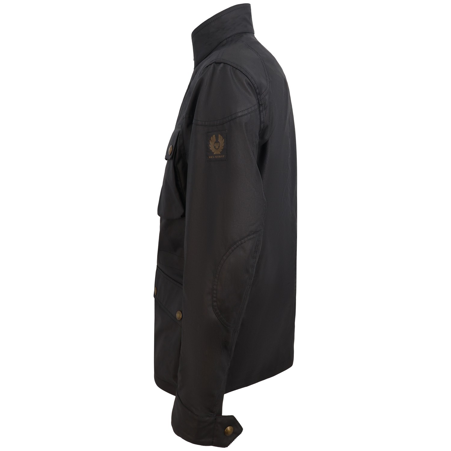 Giubbotto nero 'Fieldmaster Jacket' per uomo 2