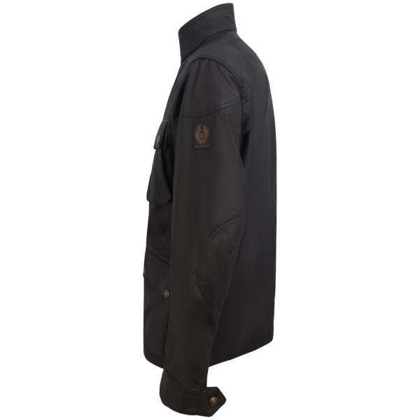 Giubbotto nero 'Fieldmaster Jacket' per uomo